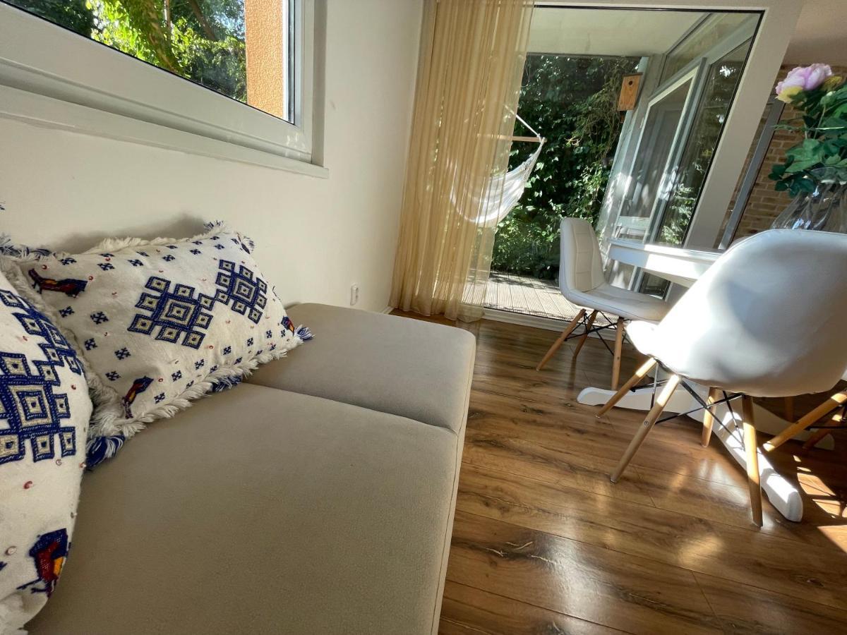 70M2 Romantic Living In The Old Town With Garden Bratislava Luaran gambar