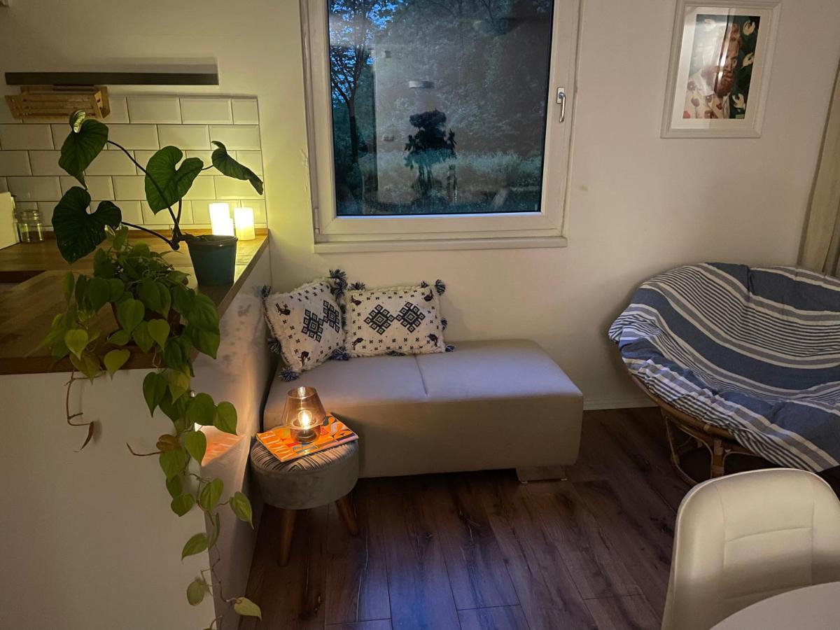 70M2 Romantic Living In The Old Town With Garden Bratislava Luaran gambar