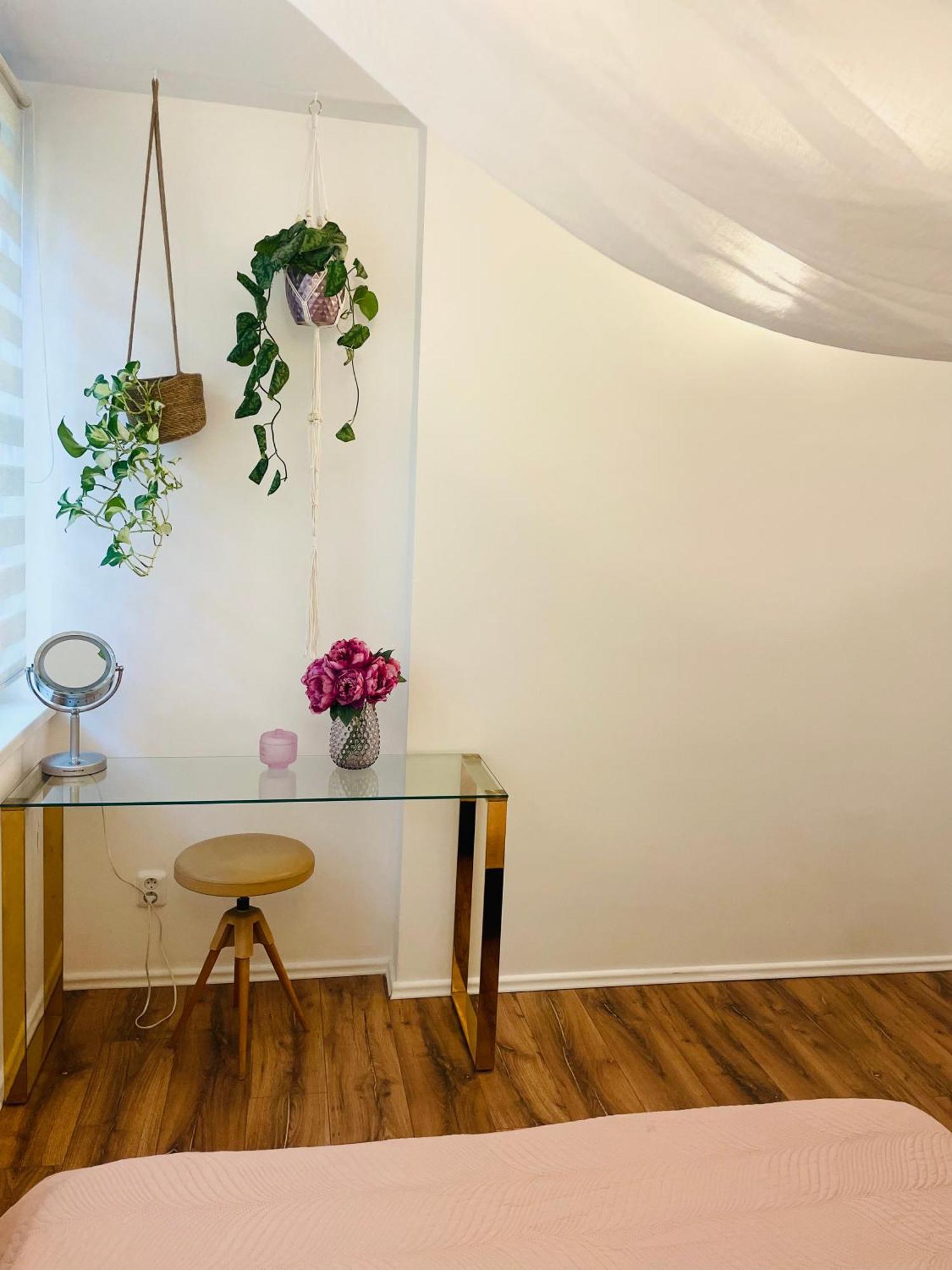 70M2 Romantic Living In The Old Town With Garden Bratislava Luaran gambar
